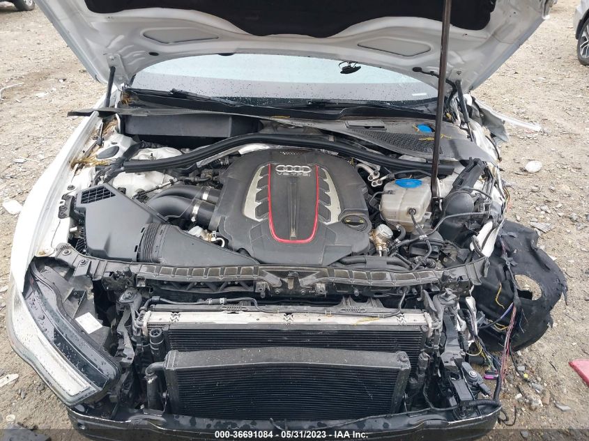 2016 AUDI S6 PREMIUM PLUS - WAUF2AFC7GN164576