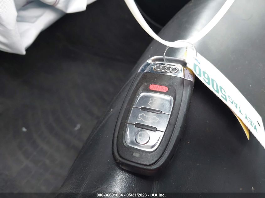 2016 AUDI S6 PREMIUM PLUS - WAUF2AFC7GN164576