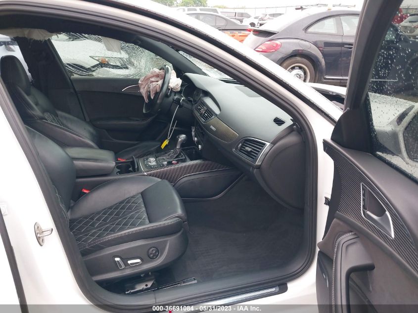2016 AUDI S6 PREMIUM PLUS - WAUF2AFC7GN164576