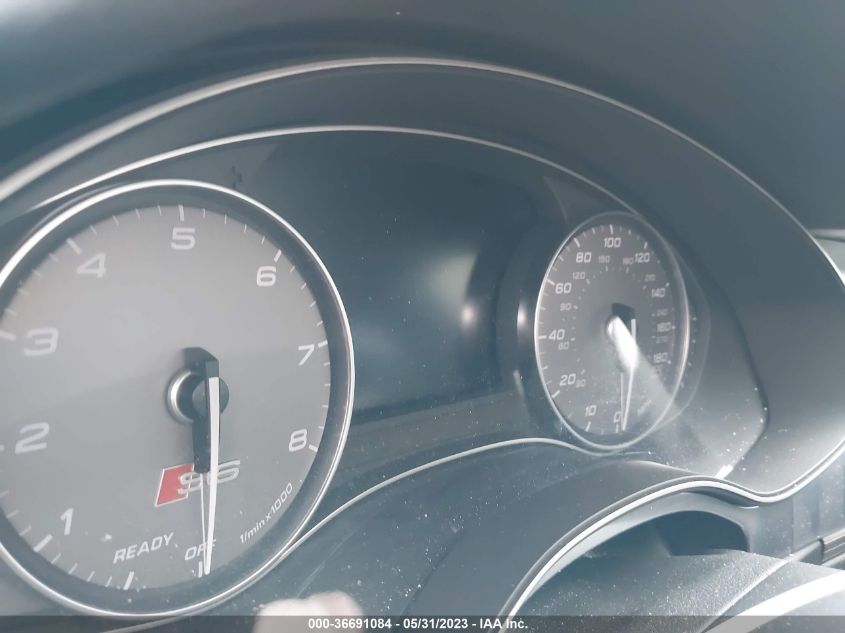 2016 AUDI S6 PREMIUM PLUS - WAUF2AFC7GN164576