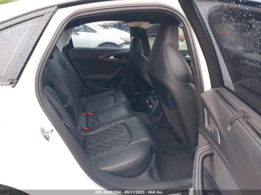 2016 AUDI S6 PREMIUM PLUS - WAUF2AFC7GN164576
