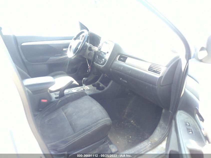 2016 MITSUBISHI OUTLANDER SE/SEL/ES - JA4AZ3A35GZ004100