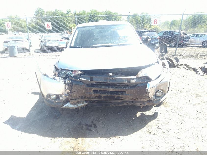2016 MITSUBISHI OUTLANDER SE/SEL/ES - JA4AZ3A35GZ004100