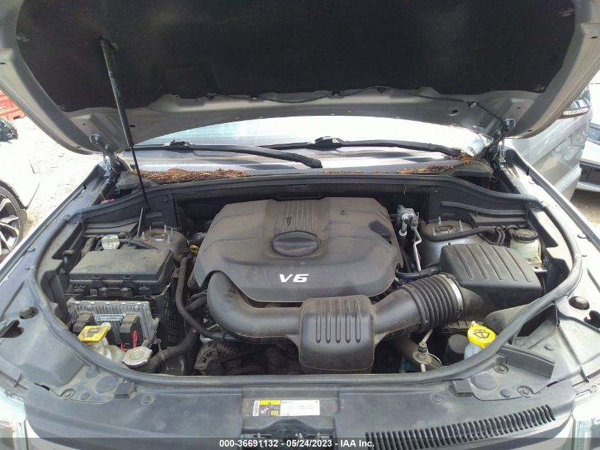 2014 JEEP GRAND CHEROKEE LIMITED - 1C4RJFBG5EC363594