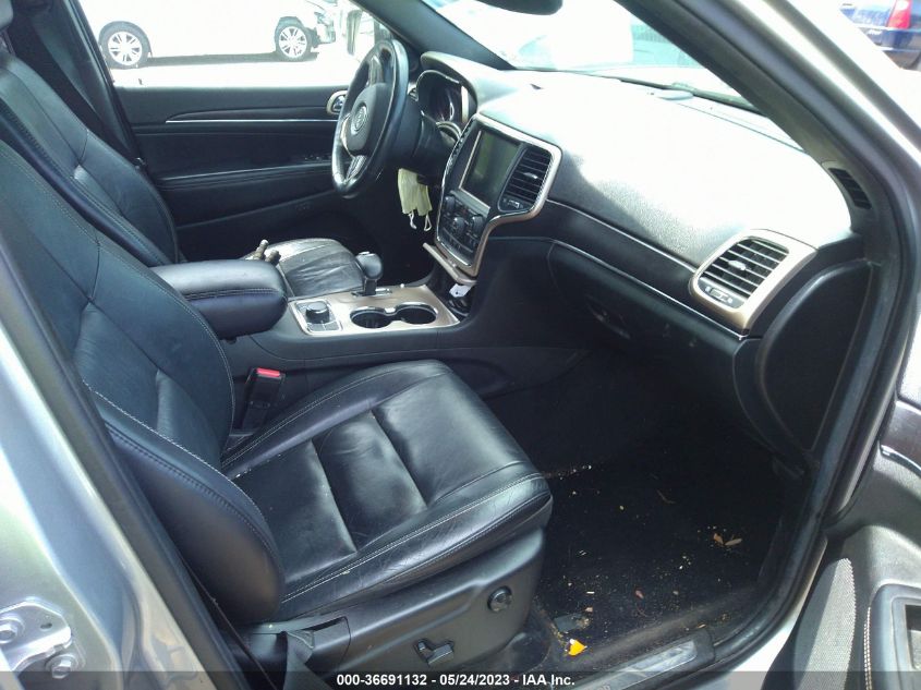 2014 JEEP GRAND CHEROKEE LIMITED - 1C4RJFBG5EC363594