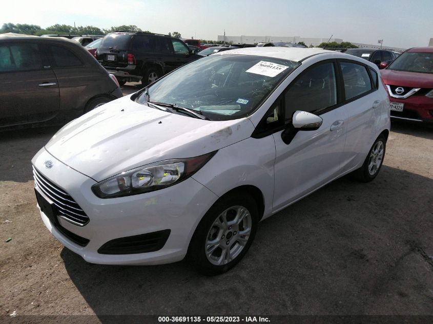 2016 FORD FIESTA SE - 3FADP4EJ2GM174686