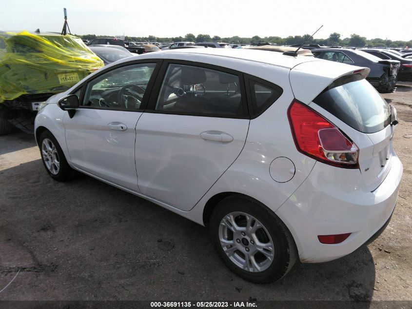 2016 FORD FIESTA SE - 3FADP4EJ2GM174686