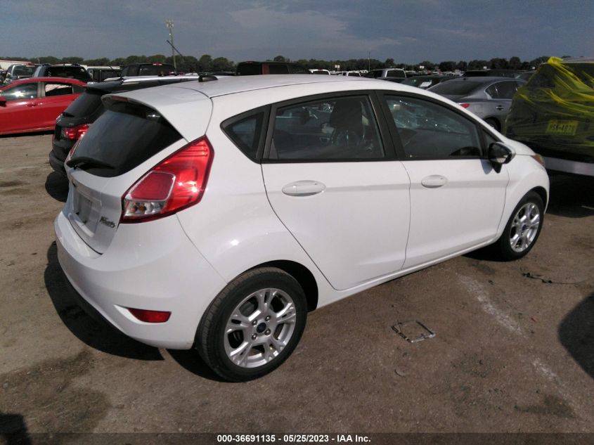 2016 FORD FIESTA SE - 3FADP4EJ2GM174686