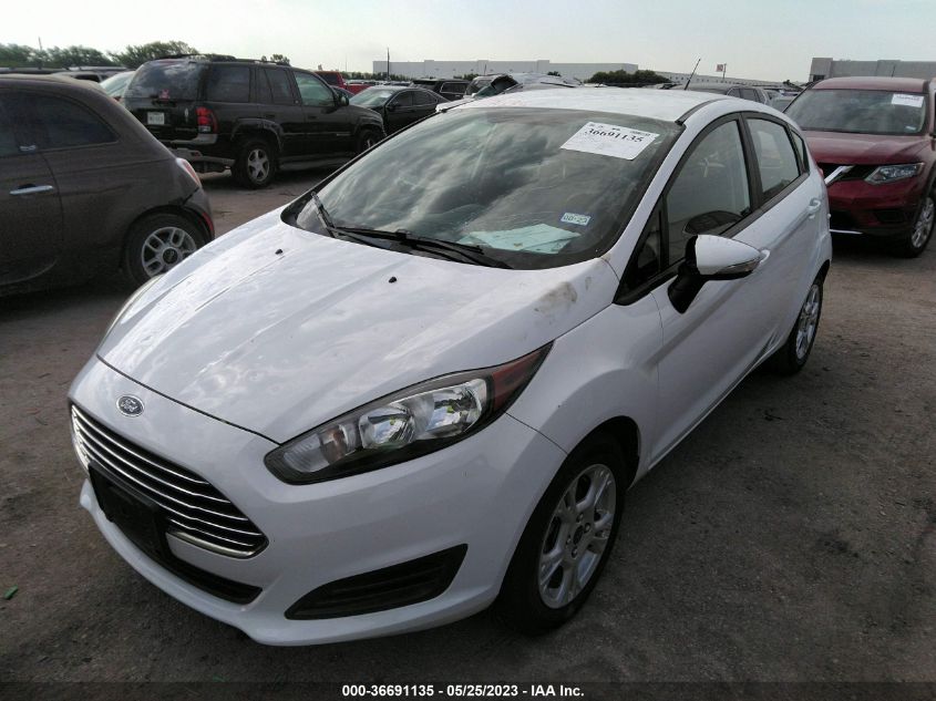 2016 FORD FIESTA SE - 3FADP4EJ2GM174686