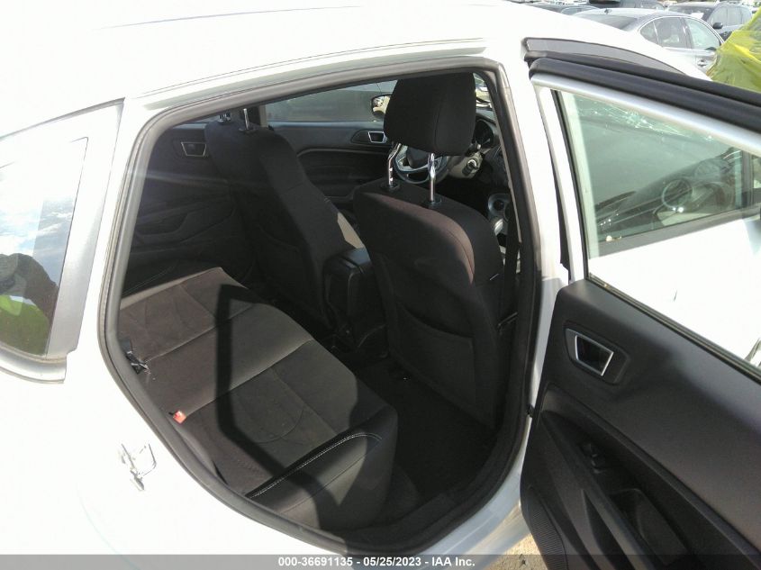 2016 FORD FIESTA SE - 3FADP4EJ2GM174686