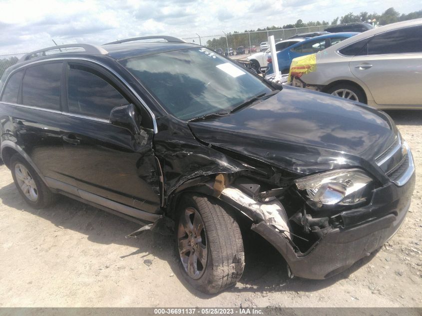 2014 CHEVROLET CAPTIVA SPORT FLEET LS - 3GNAL2EK3ES566002
