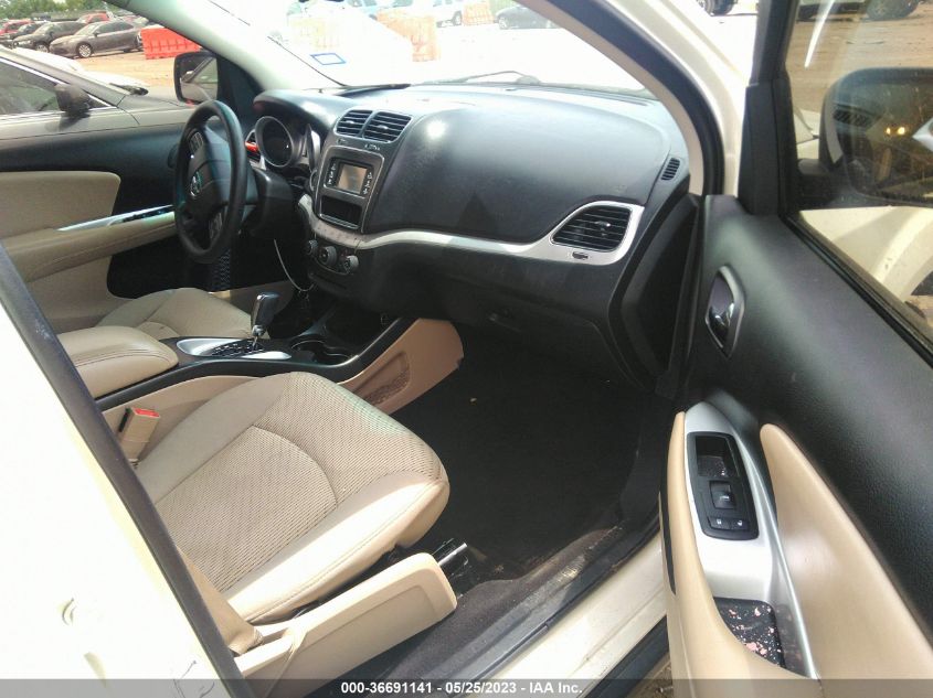 2014 DODGE JOURNEY AMERICAN VALUE PKG - 3C4PDCAB8ET102371