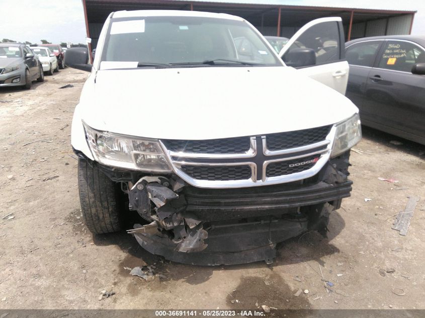 2014 DODGE JOURNEY AMERICAN VALUE PKG - 3C4PDCAB8ET102371