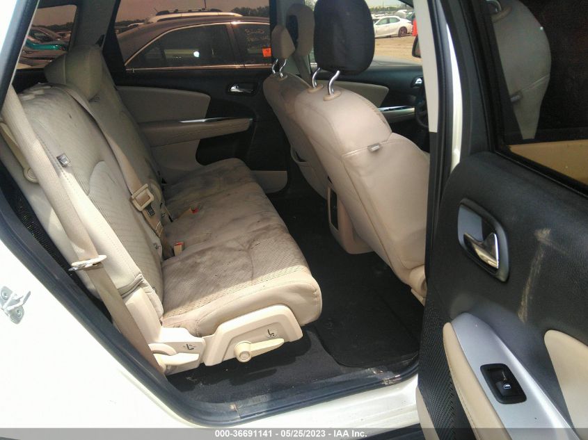 2014 DODGE JOURNEY AMERICAN VALUE PKG - 3C4PDCAB8ET102371