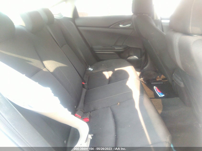 VIN 2HGFC2F64LH589239 2020 HONDA CIVIC SEDAN LX