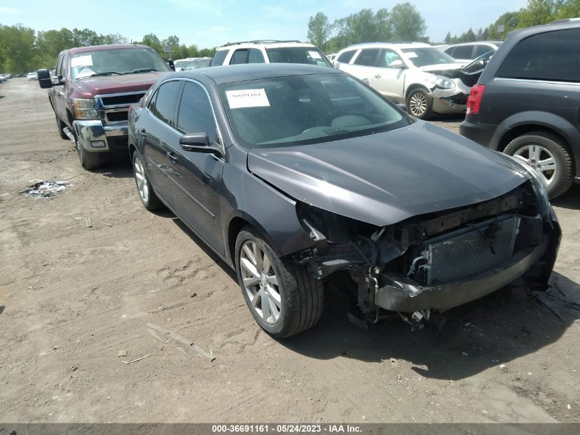 2013 CHEVROLET MALIBU LT - 1G11E5SA2DF272960