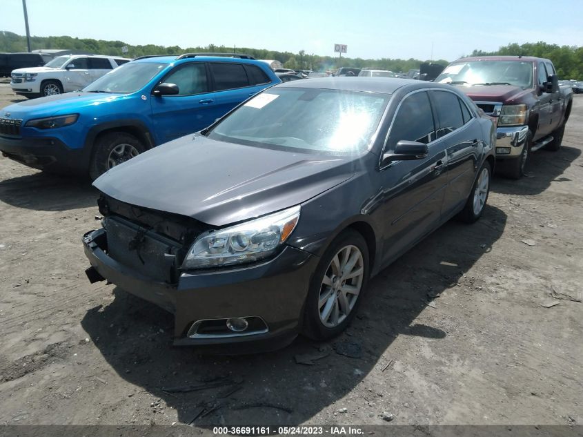 2013 CHEVROLET MALIBU LT - 1G11E5SA2DF272960