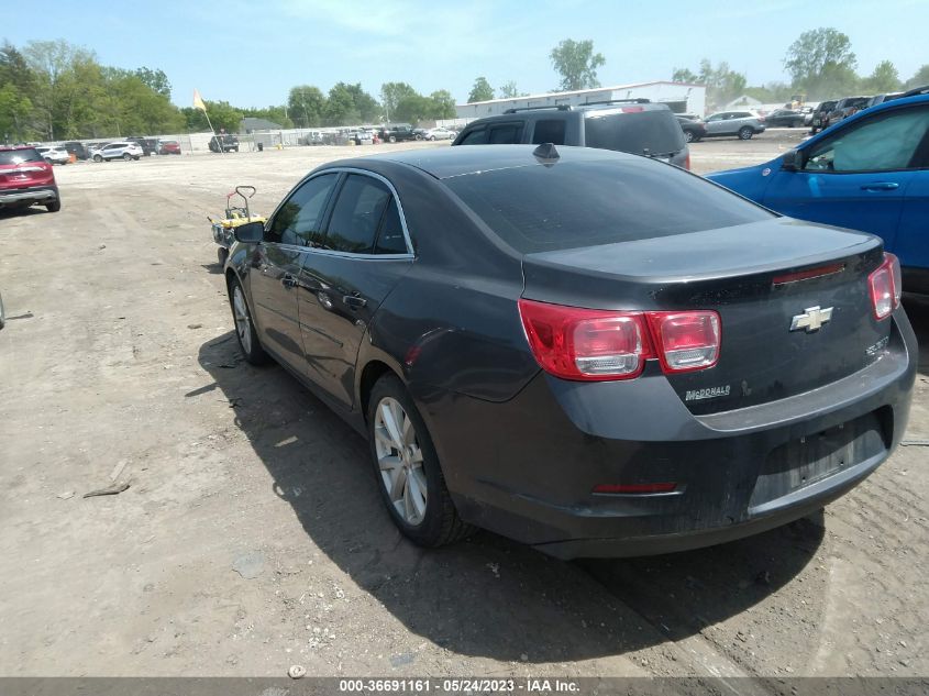 2013 CHEVROLET MALIBU LT - 1G11E5SA2DF272960