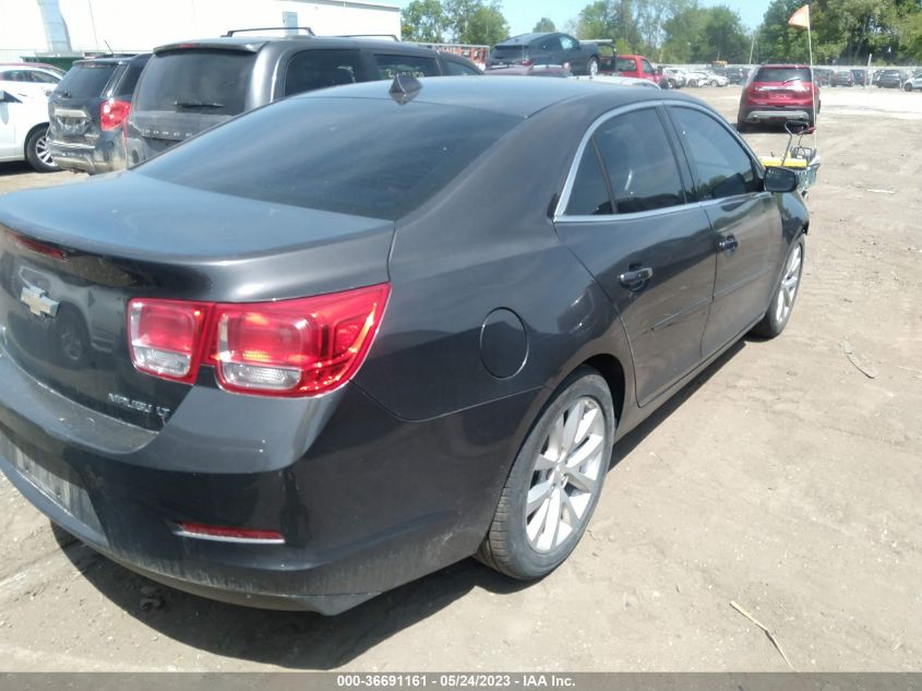 2013 CHEVROLET MALIBU LT - 1G11E5SA2DF272960