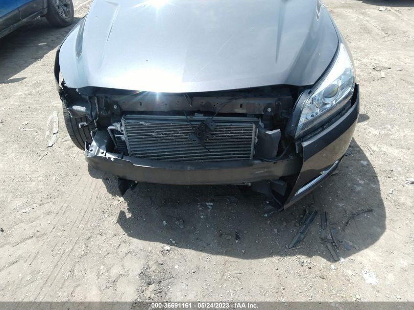 2013 CHEVROLET MALIBU LT - 1G11E5SA2DF272960
