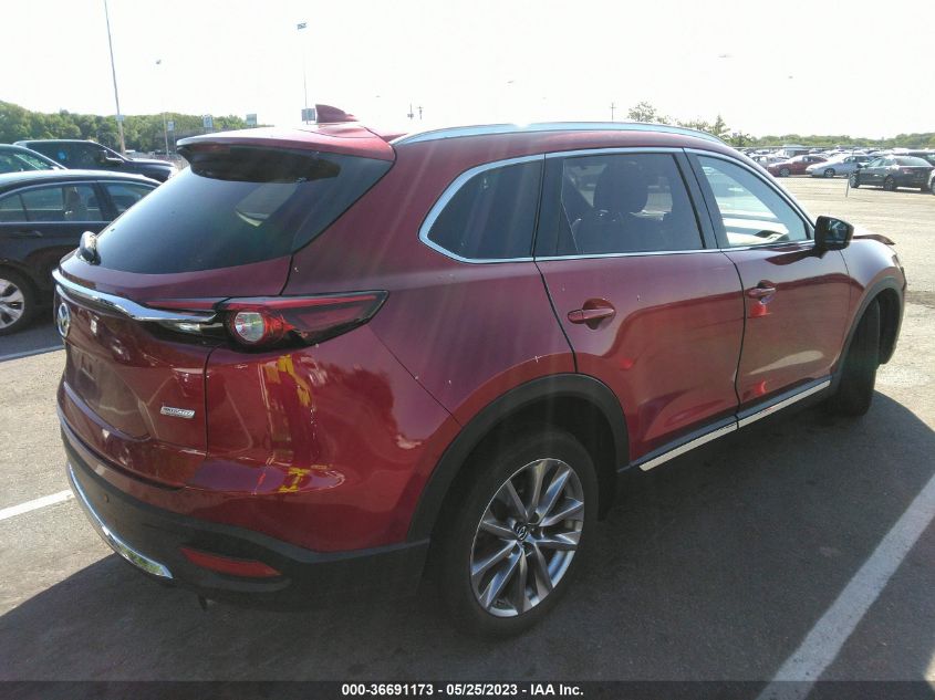 2018 MAZDA CX-9 GRAND TOURING - JM3TCBDYXJ0228760