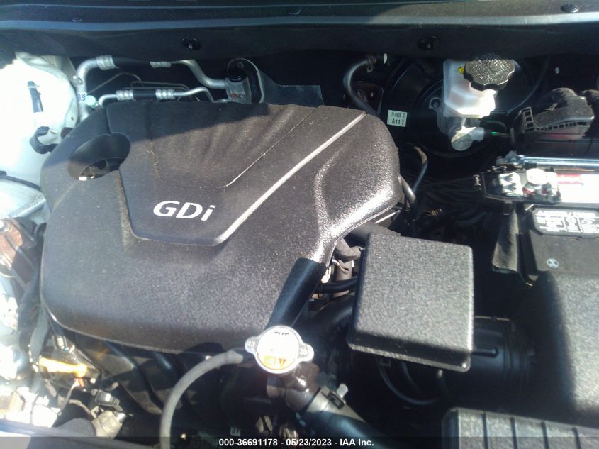2013 KIA SOUL BASE - KNDJT2A54D7769101