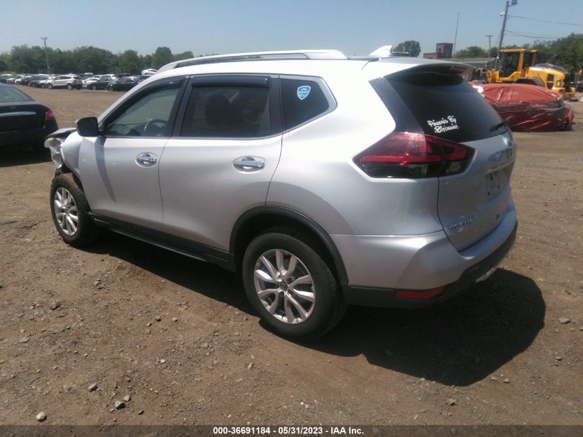 2019 NISSAN ROGUE SV - 5N1AT2MV1KC754115