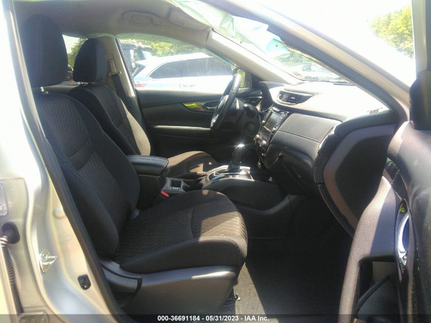 2019 NISSAN ROGUE SV - 5N1AT2MV1KC754115