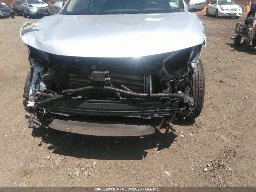 2019 NISSAN ROGUE SV - 5N1AT2MV1KC754115