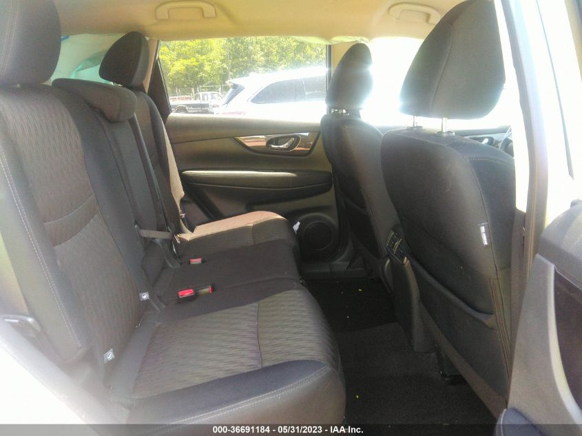 2019 NISSAN ROGUE SV - 5N1AT2MV1KC754115