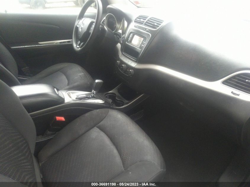 2016 DODGE JOURNEY SXT - 3C4PDCBG7GT131003