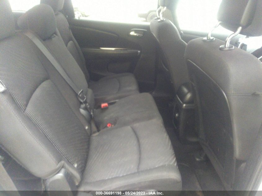 2016 DODGE JOURNEY SXT - 3C4PDCBG7GT131003