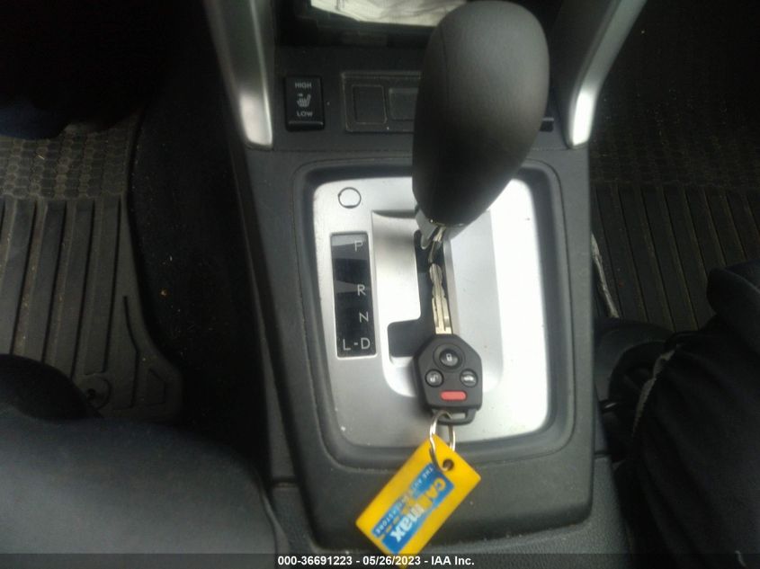2015 SUBARU FORESTER 2.5I PREMIUM - JF2SJADC9FH584328