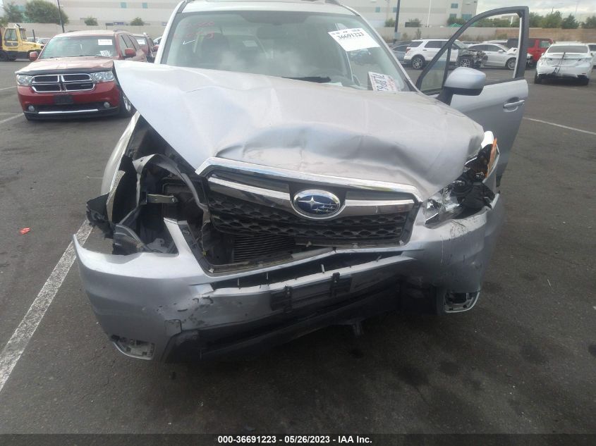 2015 SUBARU FORESTER 2.5I PREMIUM - JF2SJADC9FH584328