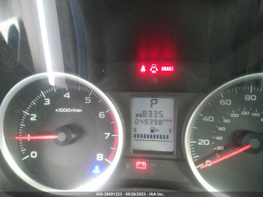 2015 SUBARU FORESTER 2.5I PREMIUM - JF2SJADC9FH584328