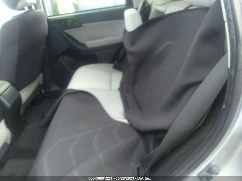 2015 SUBARU FORESTER 2.5I PREMIUM - JF2SJADC9FH584328