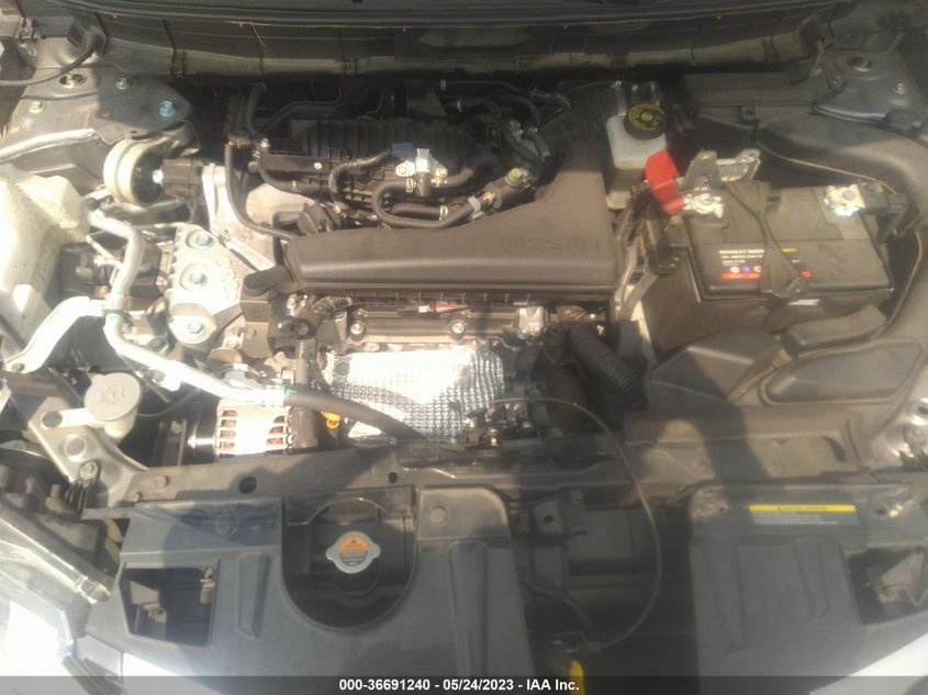 2019 NISSAN ROGUE S - KNMAT2MV0KP505348
