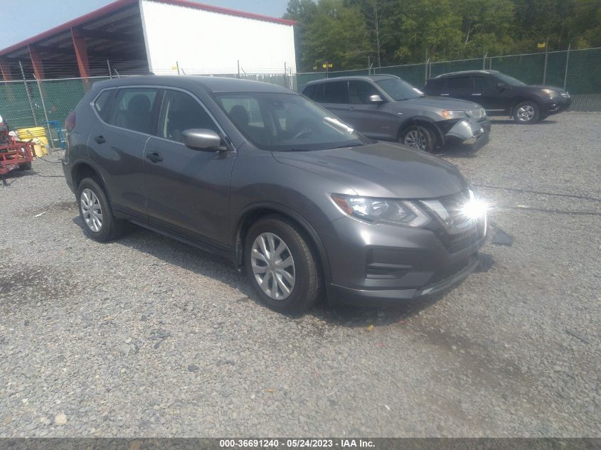 2019 NISSAN ROGUE S - KNMAT2MV0KP505348