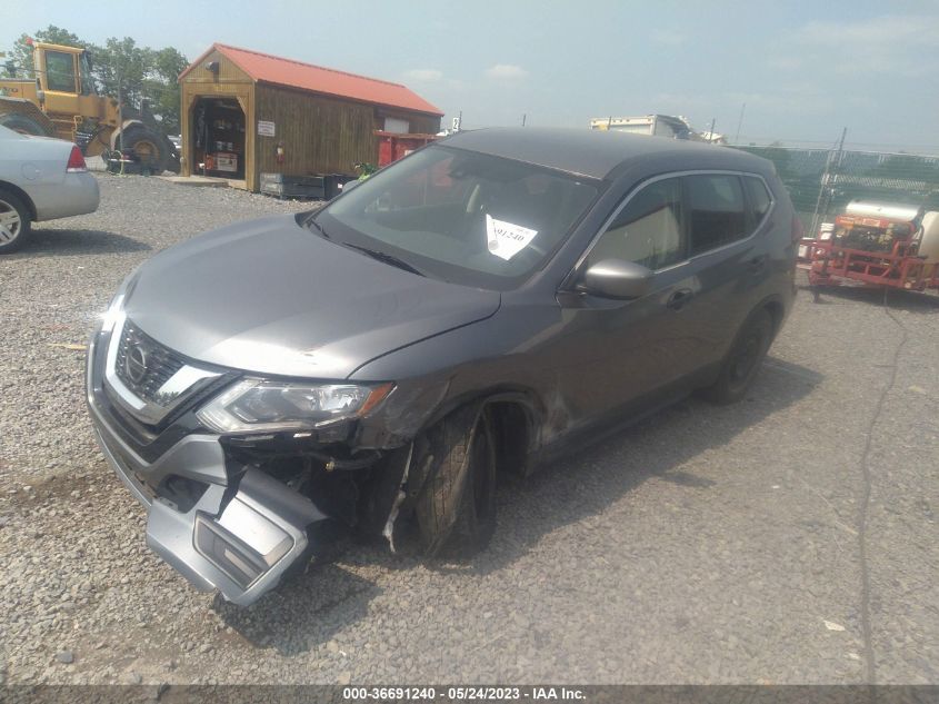 2019 NISSAN ROGUE S - KNMAT2MV0KP505348