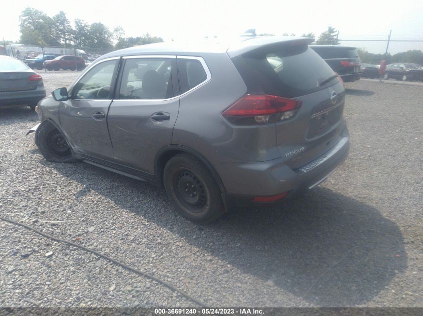 2019 NISSAN ROGUE S - KNMAT2MV0KP505348
