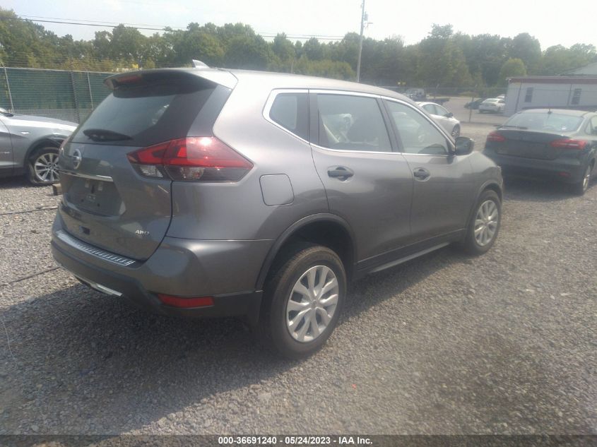2019 NISSAN ROGUE S - KNMAT2MV0KP505348