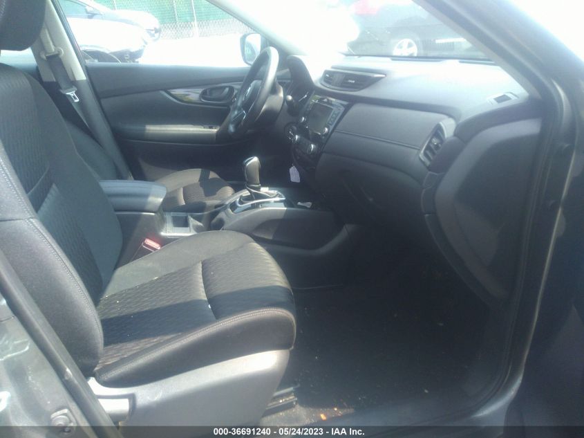 2019 NISSAN ROGUE S - KNMAT2MV0KP505348