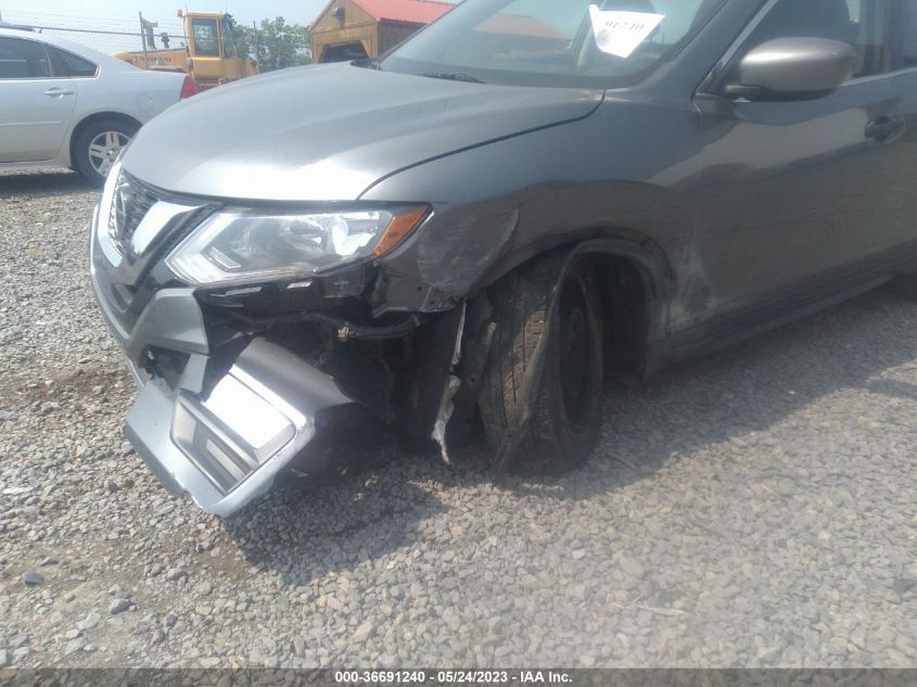 2019 NISSAN ROGUE S - KNMAT2MV0KP505348