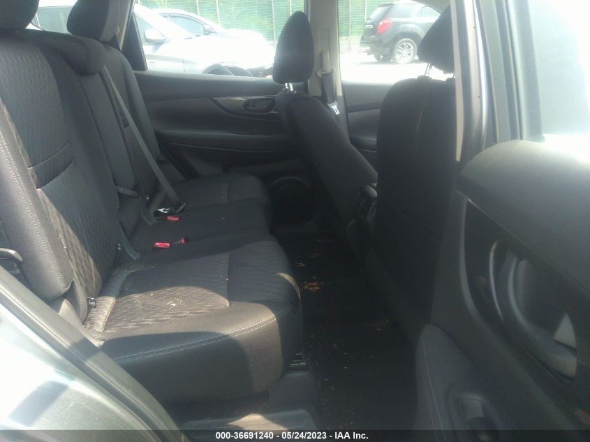 2019 NISSAN ROGUE S - KNMAT2MV0KP505348