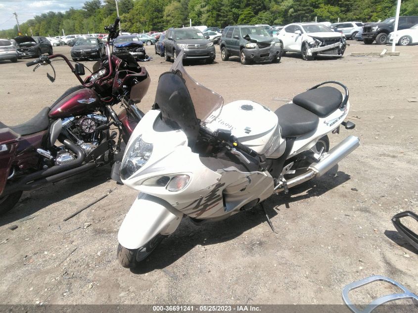 2006 SUZUKI GSX1300 R JS1GW71A562105122