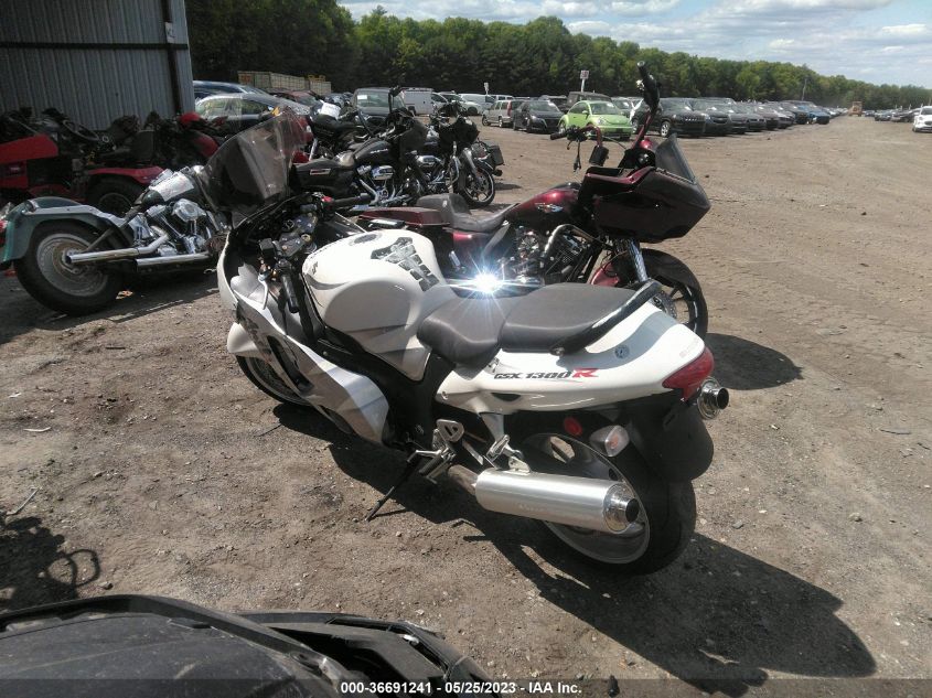 2006 SUZUKI GSX1300 R JS1GW71A562105122