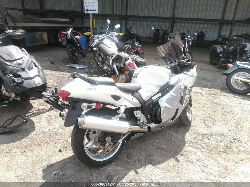 2006 SUZUKI GSX1300 R JS1GW71A562105122