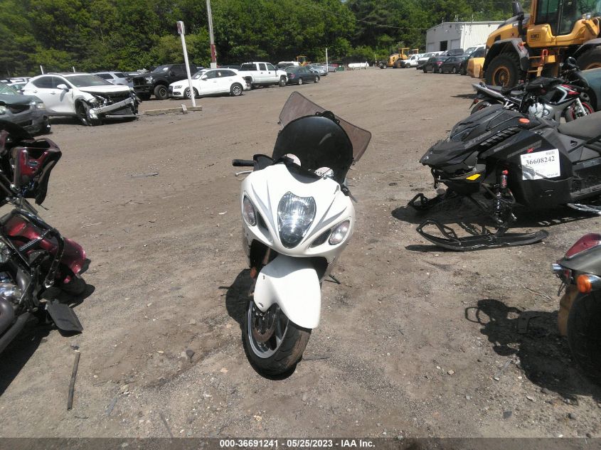 2006 SUZUKI GSX1300 R JS1GW71A562105122