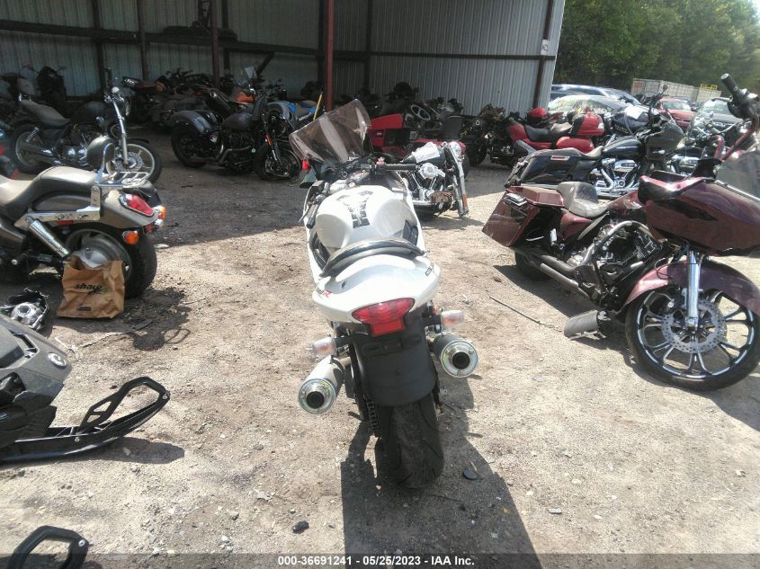 2006 SUZUKI GSX1300 R JS1GW71A562105122