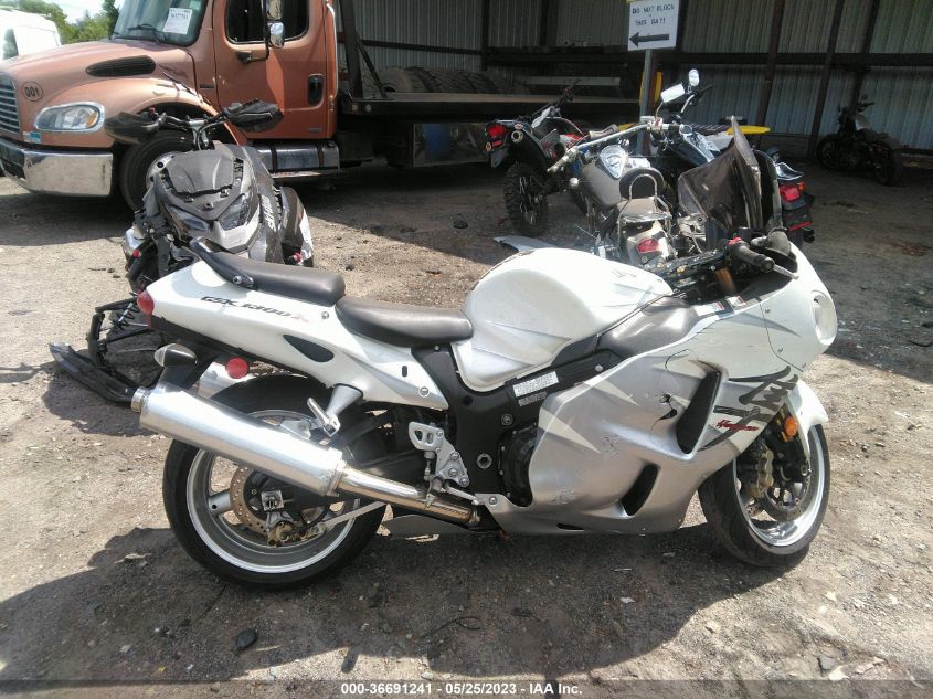 2006 SUZUKI GSX1300 R JS1GW71A562105122